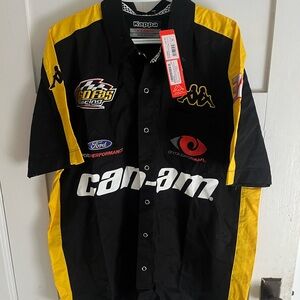 Kappa Can-Am racing shirt